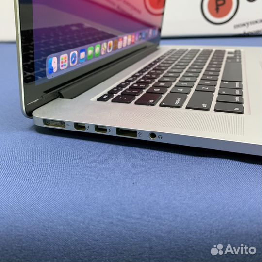 Apple MacBook Pro 15 Mid 2014 16/256Gb GT 750M 2Gb