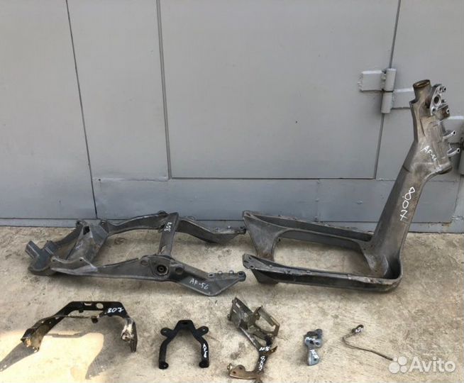 Рама Honda Dio AF-56