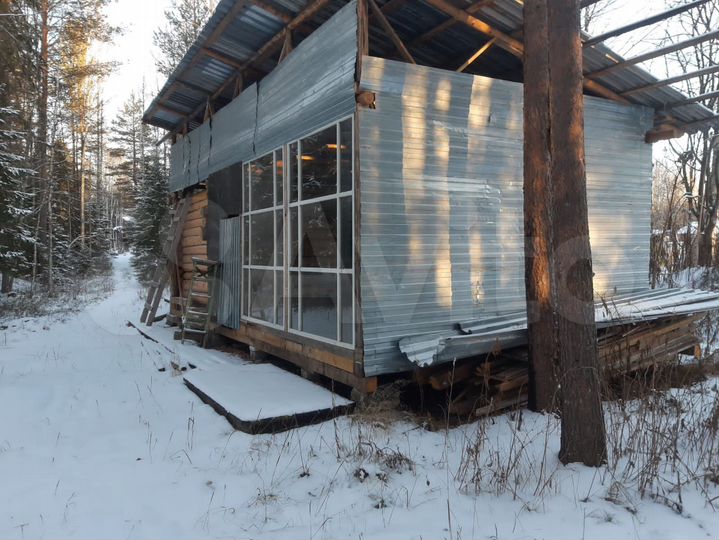 Дом 70 м² на участке 12 сот.