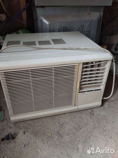 Кондиционер оконный Panasonic