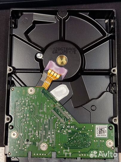 Жесткий диск SATA hdd