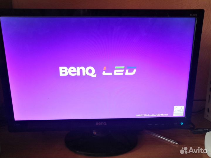 Монитор benq dl2215 21.5