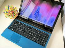 Ноутбук Acer i5/4 ядра/ssd
