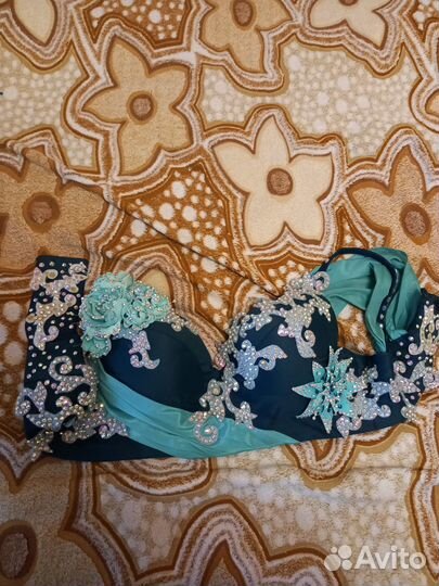 Платье для восточных танцев