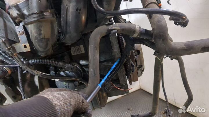 Двигатель Ford Focus 2, 2009