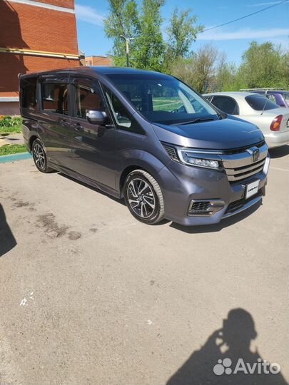 Honda Stepwgn 1.5 CVT, 2018, 15 000 км