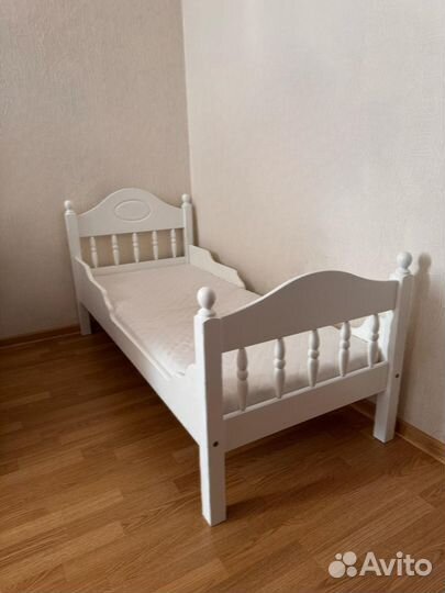 Детская кровать от 3 лет