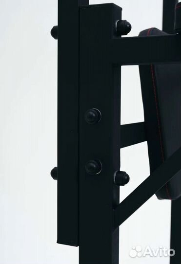 Напольный турник брусья пресс 3 в 1