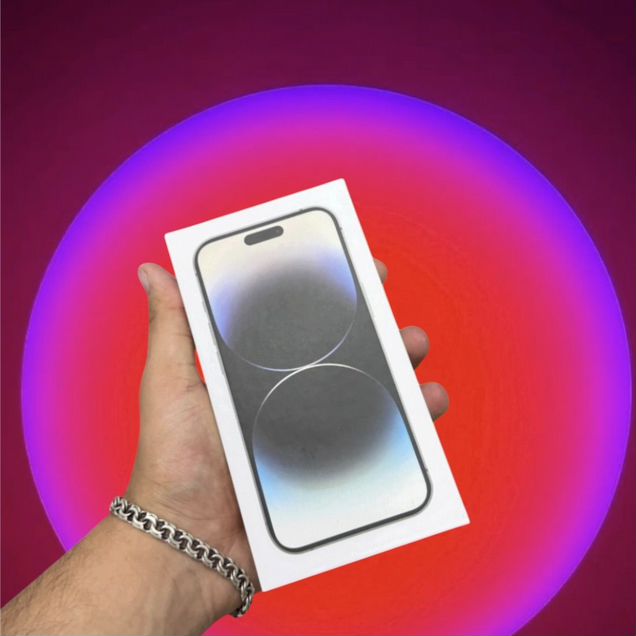 iPhone 14 Pro, 256 ГБ, SIM + eSIM