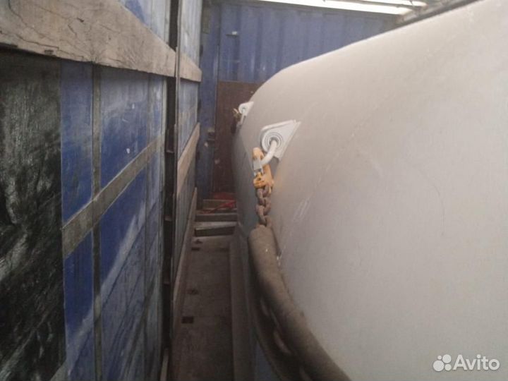 Цистерна транспортная