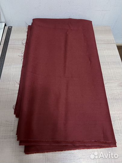 Ткань Лен с добавкой эластана. Италия