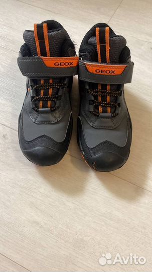 Ботинки демисезонные размер 30