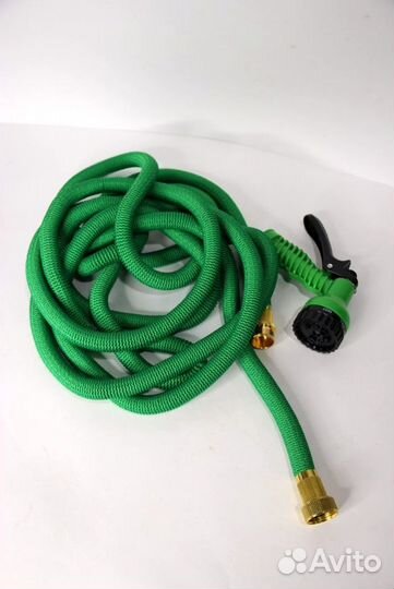 Шланг поливочный ultra Magic Garden Hose + 25м