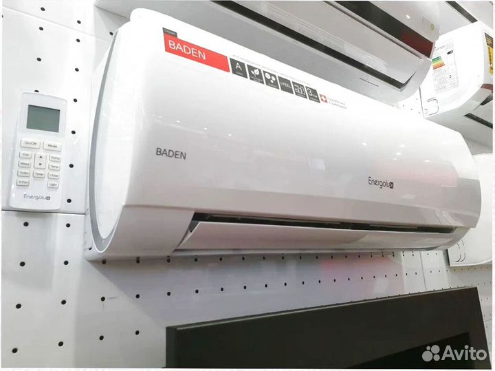 Сплит система gree G-tech inverter R32