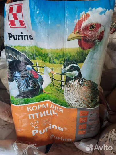 Purina пурина аналог мегакорма