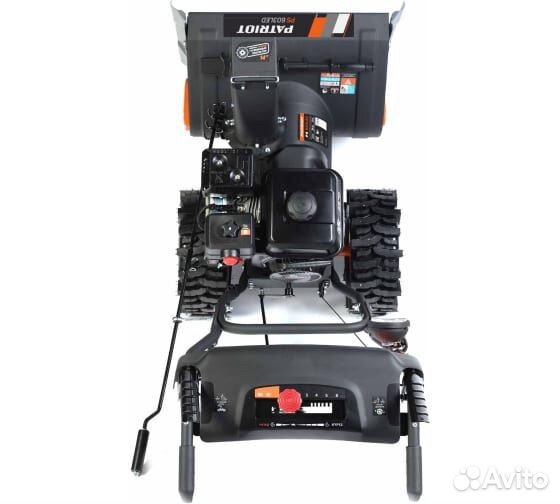 Снегоуборщик Patriot PS 603 LED