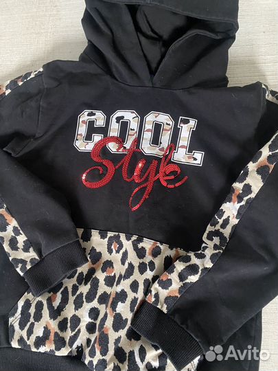 Костюм 134рост