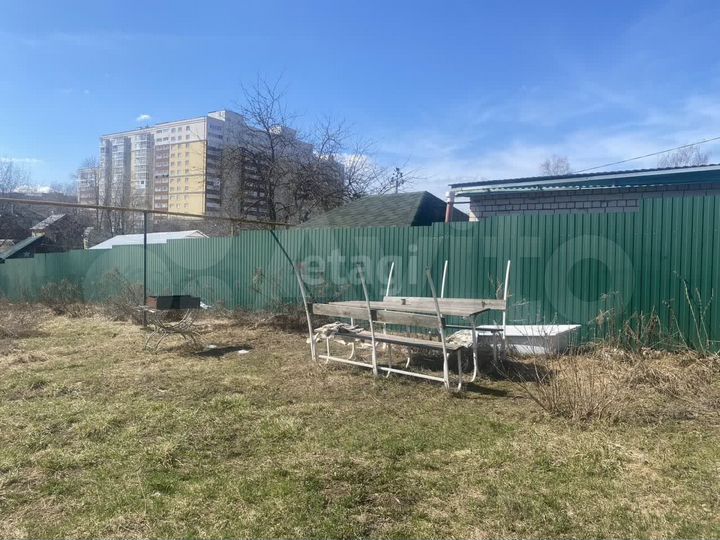 Дом 54,8 м² на участке 9 сот.