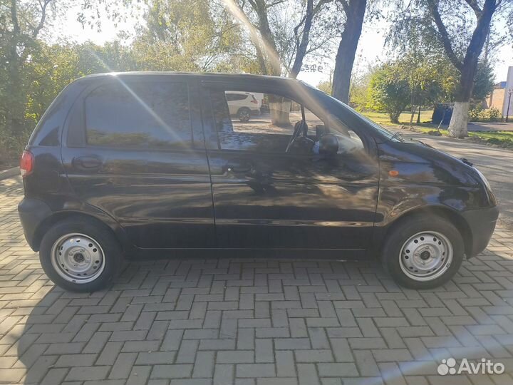 Daewoo Matiz 0.8 МТ, 2012, 85 000 км