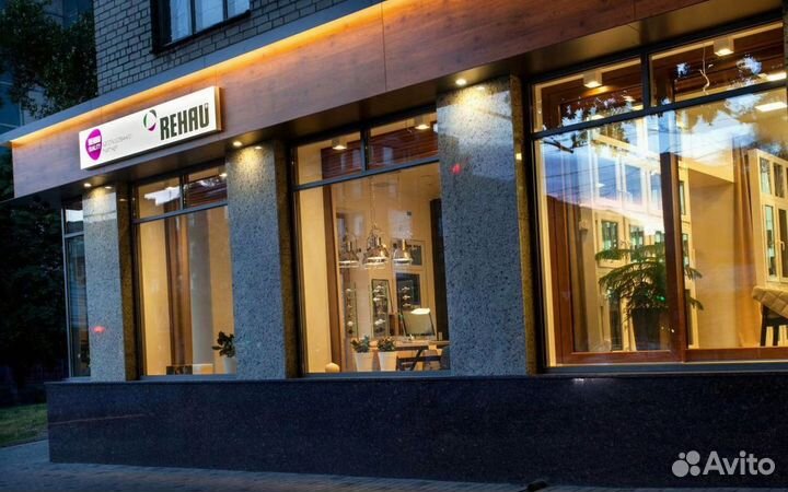 Установка и продажа окон