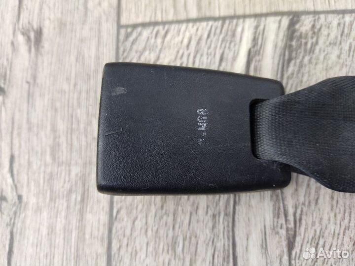 Фиксатор ремня безопасности задний Nexia Нексия