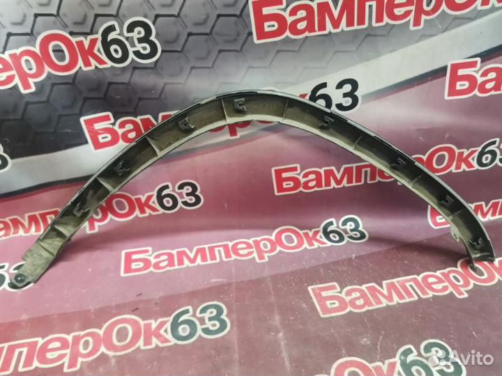 Накладка крыла Toyota Fortuner GGN155 2015 перед