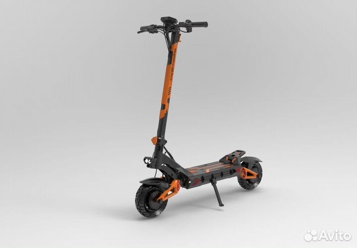 Электросамокат kugoo kirin G3 pro 1200w