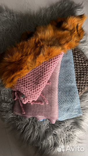 Реквизит для фотосъемки новорожденных