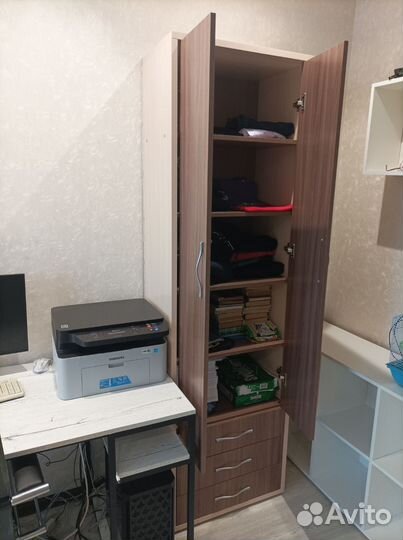 Детская мебель шкаф бу