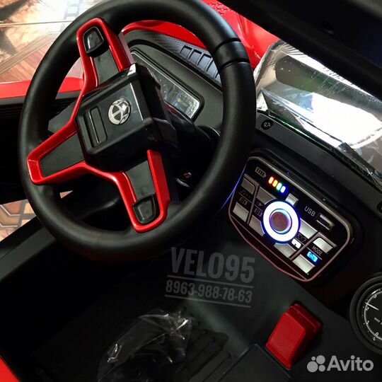 Детские электромобили машинки