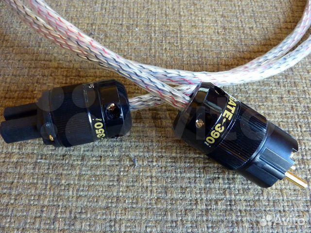 Силовой кабель Nordost Valhalla