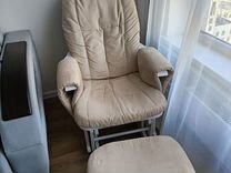 Кресло-качалка для кормления Tutti Bambini GC35