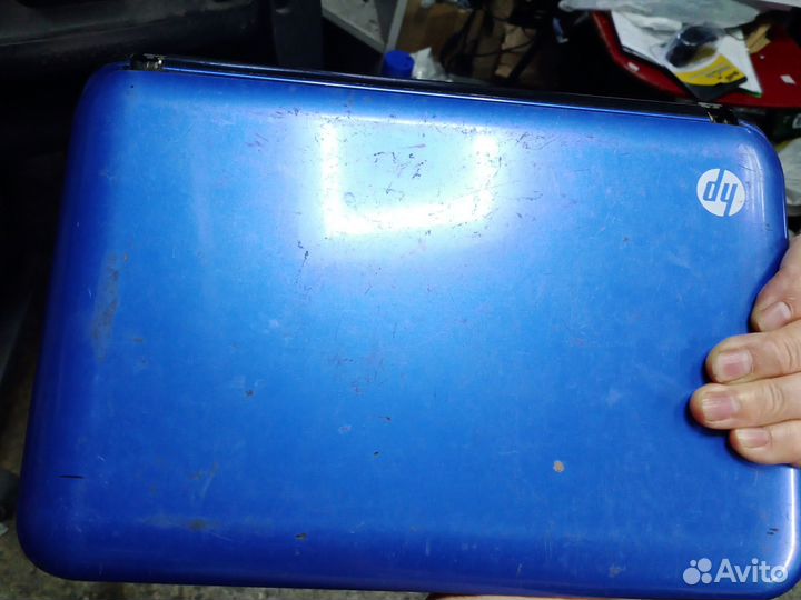 Ноутбук hp 200-4251sr