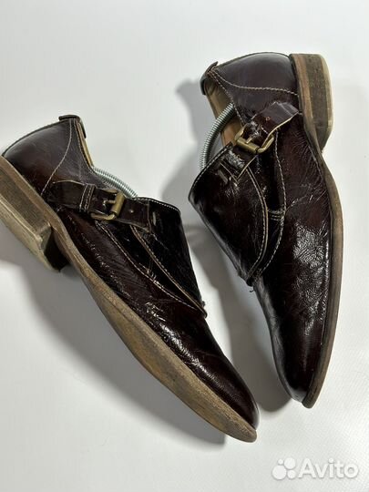 Авангард туфли монки AS98