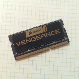 Corsair Vengeance sodimm 8GB (1x8GB) DDR3 1600MHz