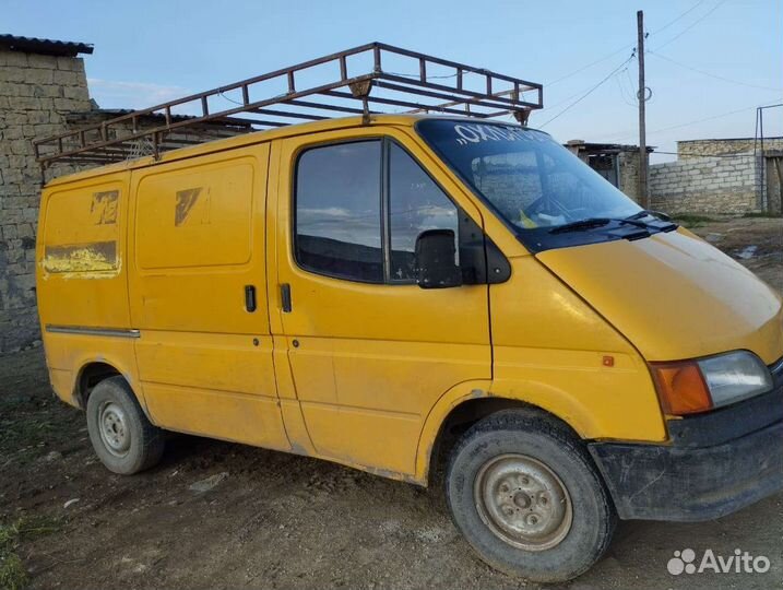 Ford Transit 2.5 МТ, 1994, 258 000 км