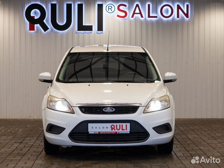 Ford Focus 1.6 МТ, 2010, 215 345 км