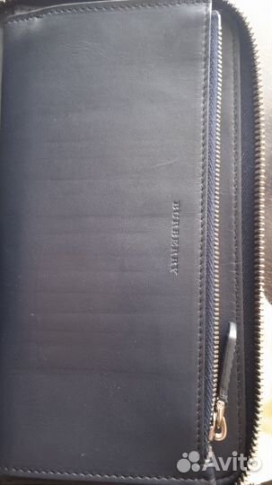 Burberry. мужской клатч