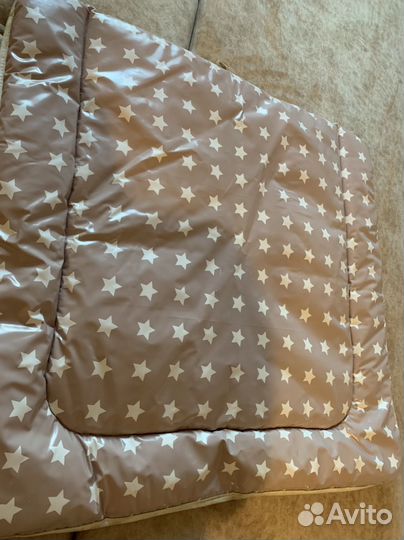 Матрас для пеленального столика