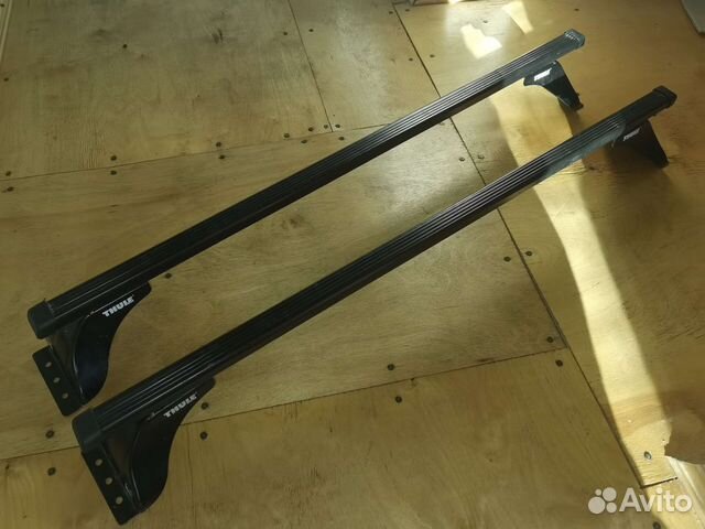 Thule багажник ролинги