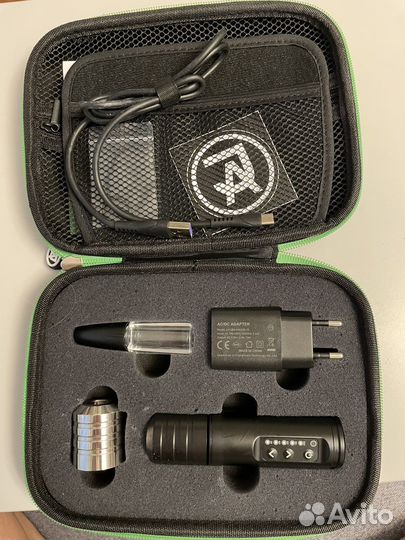 Тату машинка пен