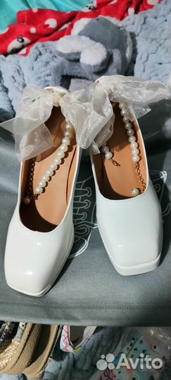 Туфли женские