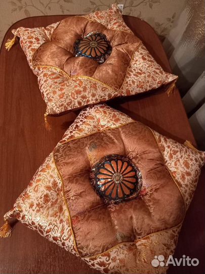 Подушки декоративные