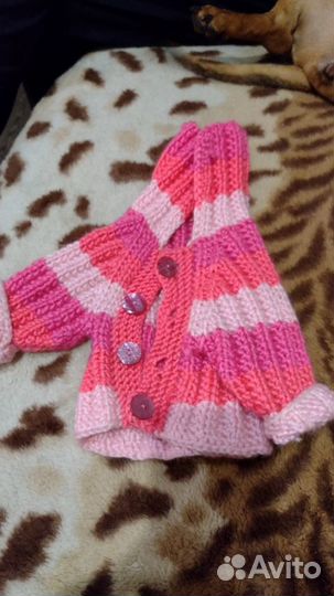 Одежда для маленьких собак