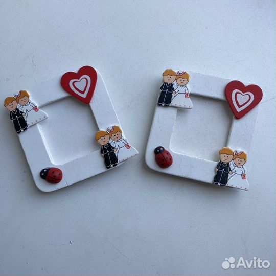 Деревянные рамки