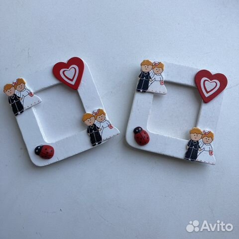 Деревянные рамки