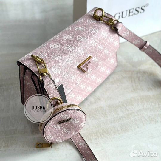 Сумка женская guess новая