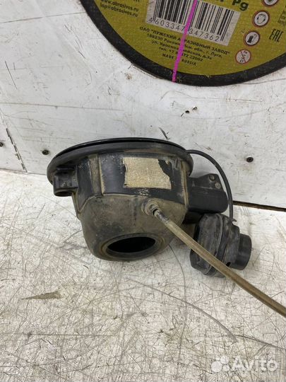 Лючок бака Volkswagen Polo 5 Седан