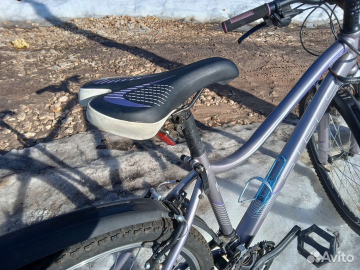 Велосипед stels