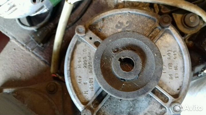 Электродвигатели от стиралок